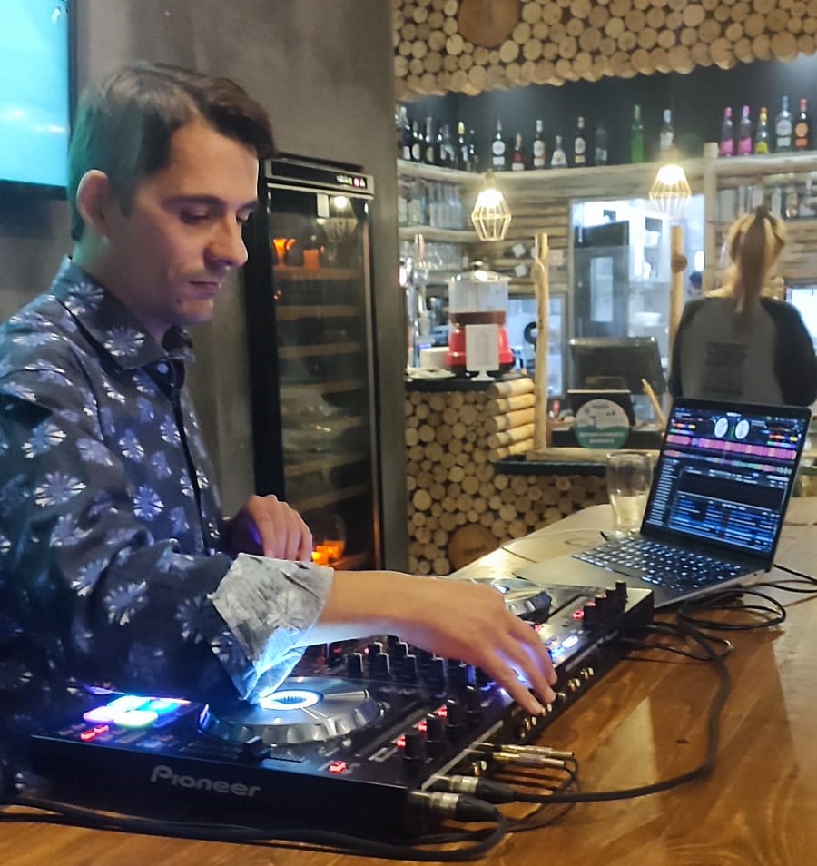 Pedro Torres - Sintra - Wedding DJ