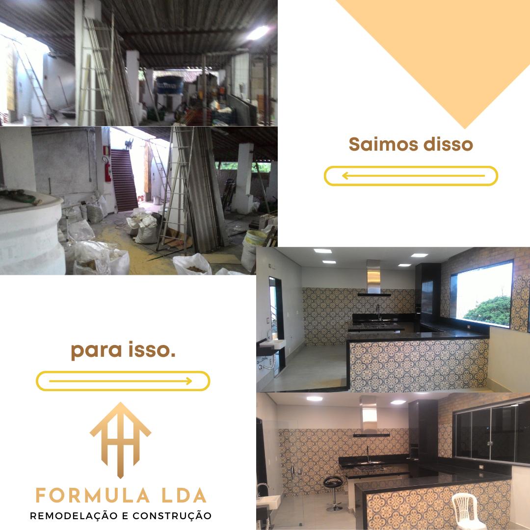 Formula LDA - Vila Real de Santo António - Roof Installation or Replacement