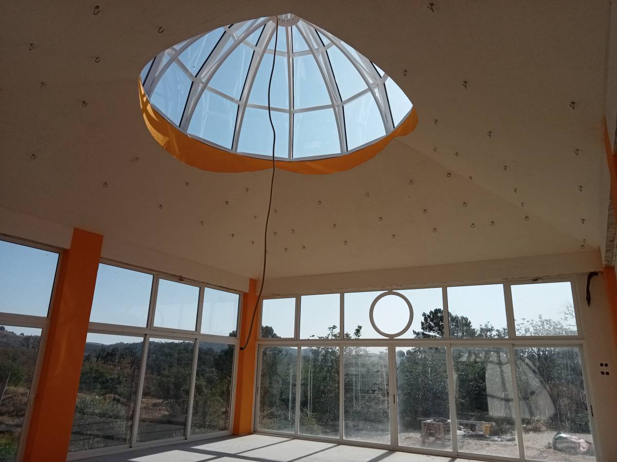 Metaglass Aluminium Solutions Lda - Palmela - Patio Cover Installation