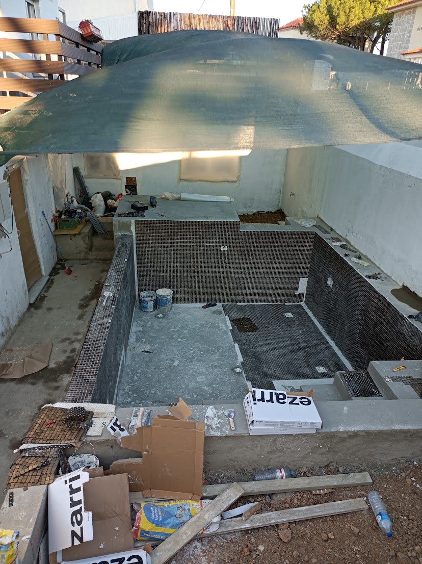 Wf Construção e Remodelação - Seixal - Fußbodenheizung installieren
