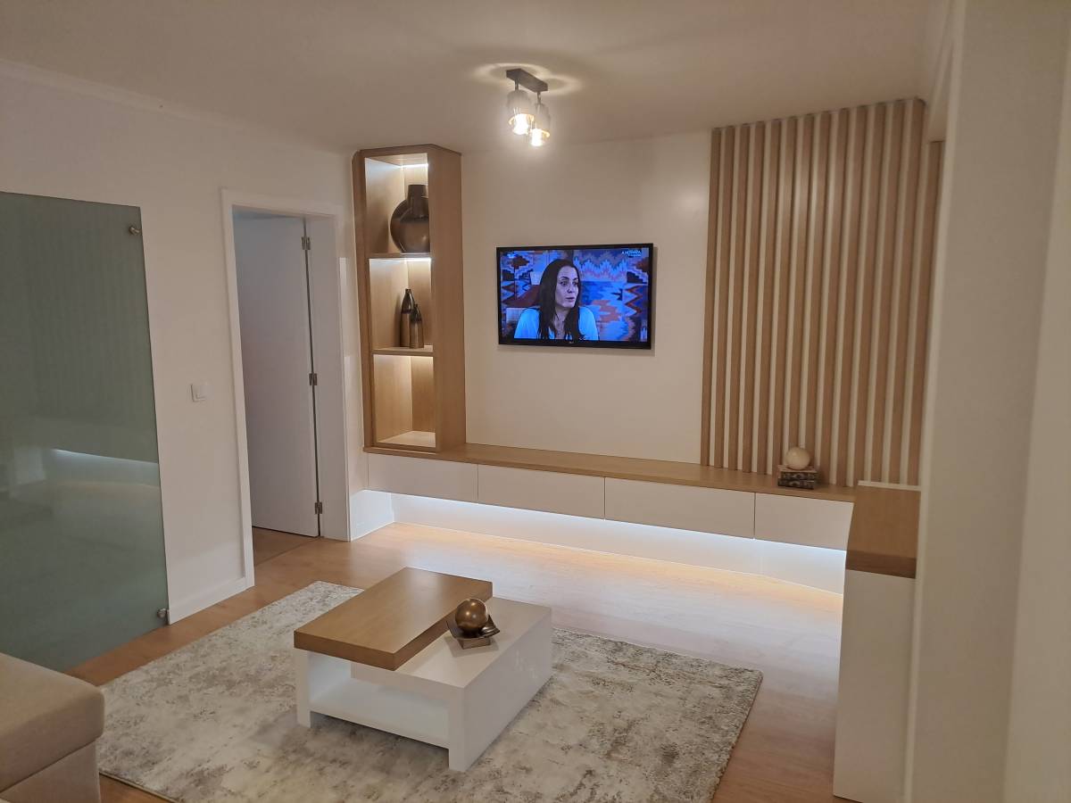 B3Bwork - Lousada - Cabinet Refacing