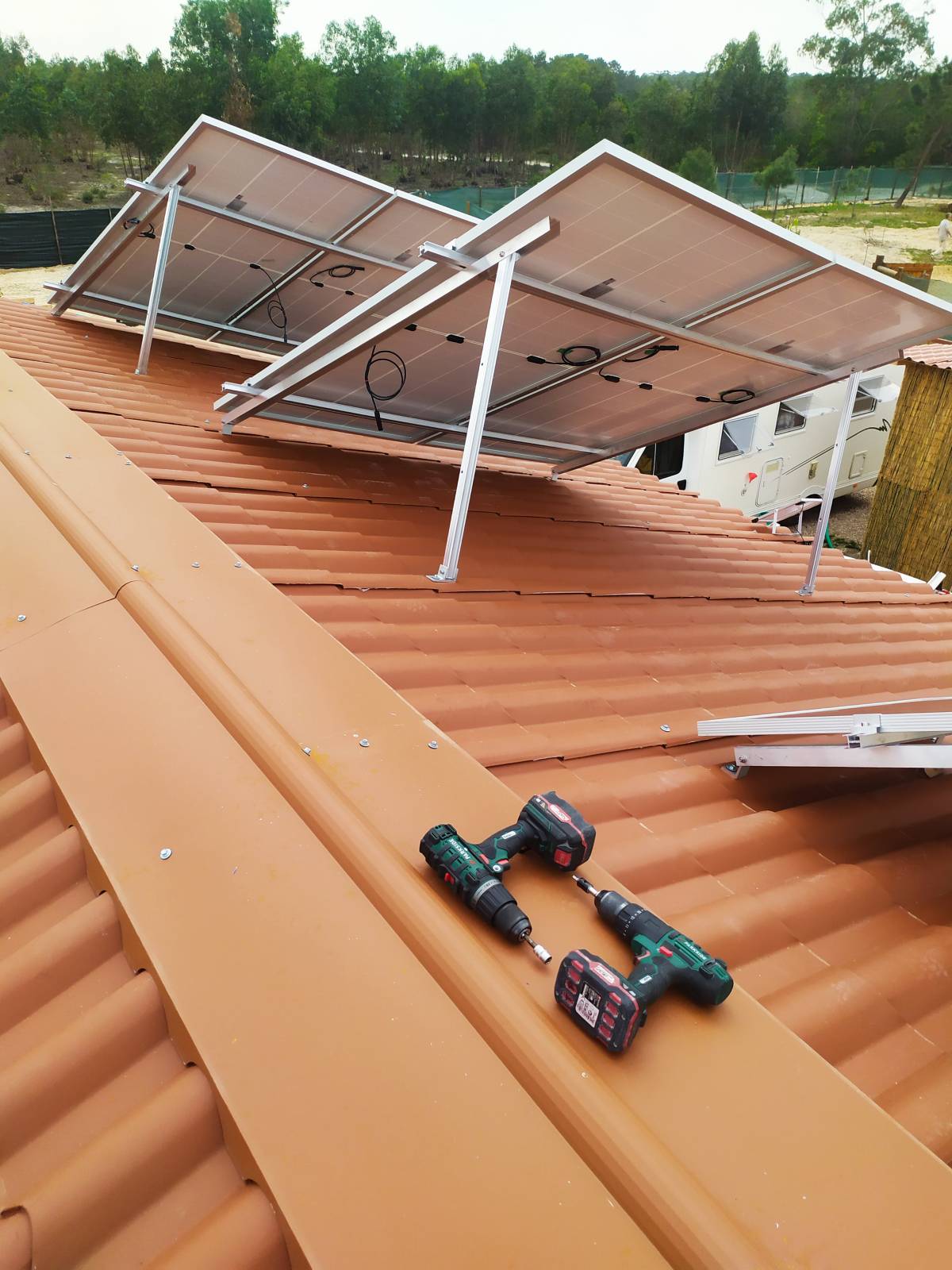 Paladino Eletricidades - Moita - Energias Renováveis e Sustentabilidade