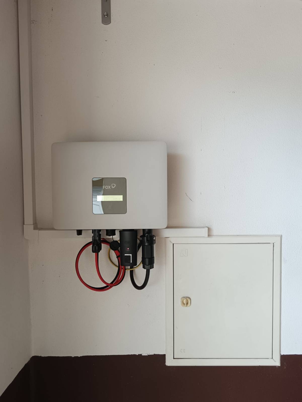 Huaca Energy - Coimbra - Reinigung oder Inspektion von Solaranlagen