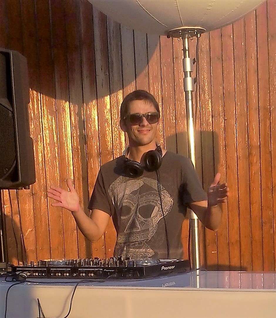 Pedro Torres - Sintra - Event DJ