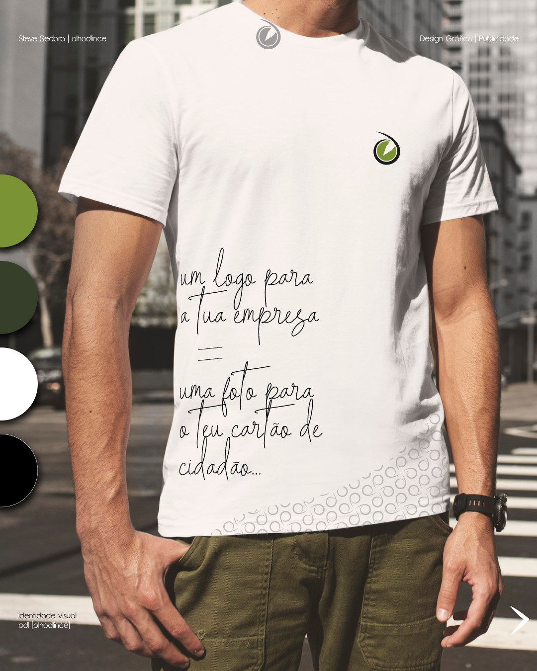 ODL - Artes Gráficas - Gouveia - UI Design