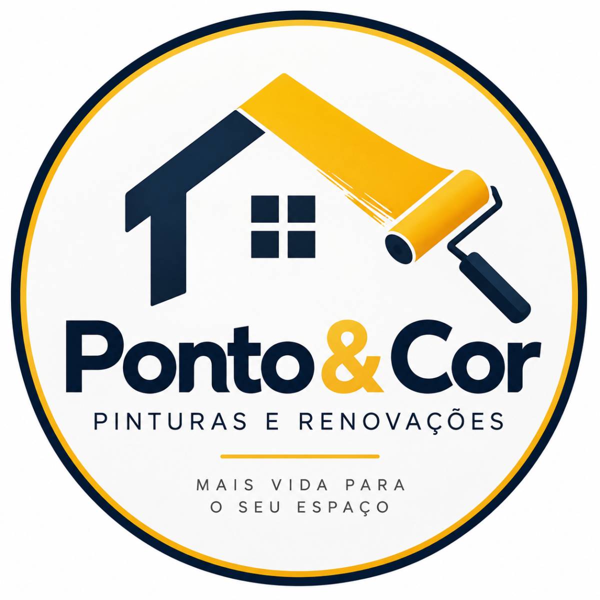 Ponto & Cor - Porto - Außenanstrich
