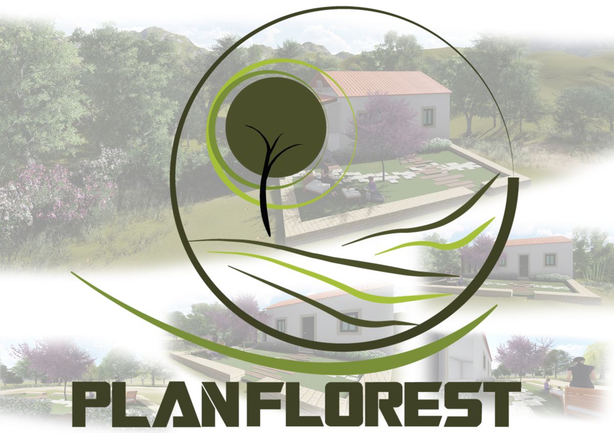 PLANFLOREST - Ourém - Colocação de Pedra