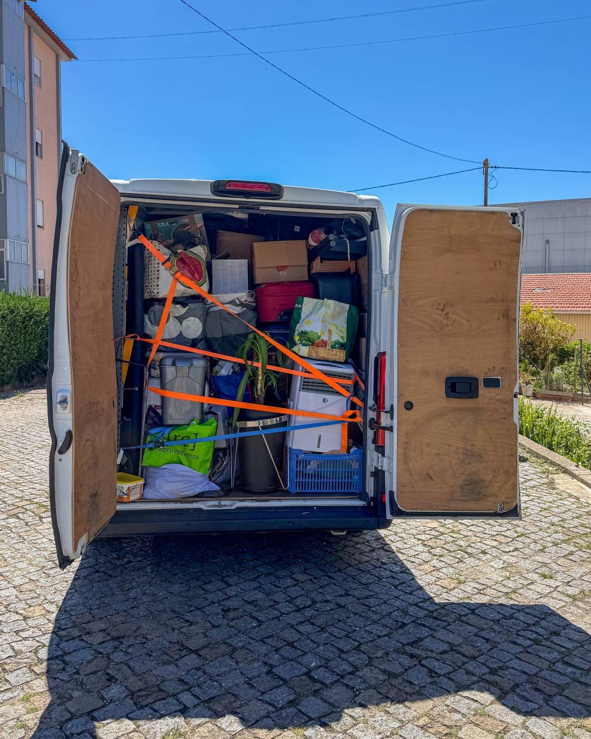 Cosme Santos - Loures - Mudanzas y transporte pesado