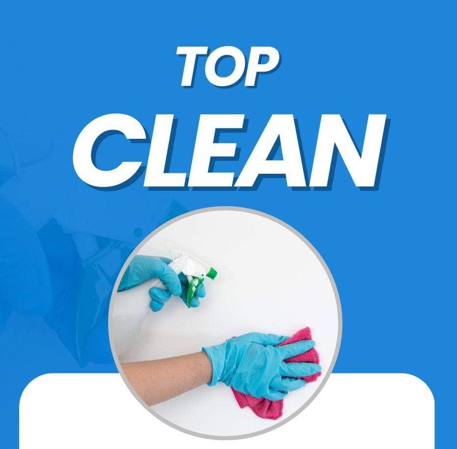 Top CLEAN - Setúbal - Limpeza a Fundo