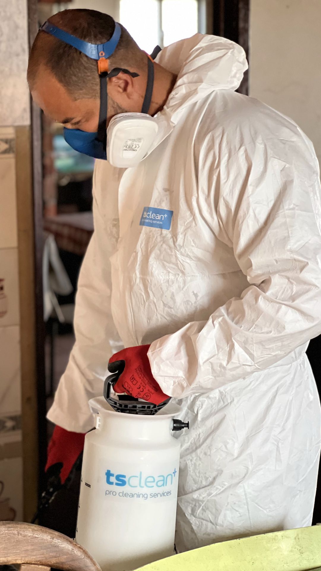 Tsclean.pt - Almada - Deep or Spring Cleaning