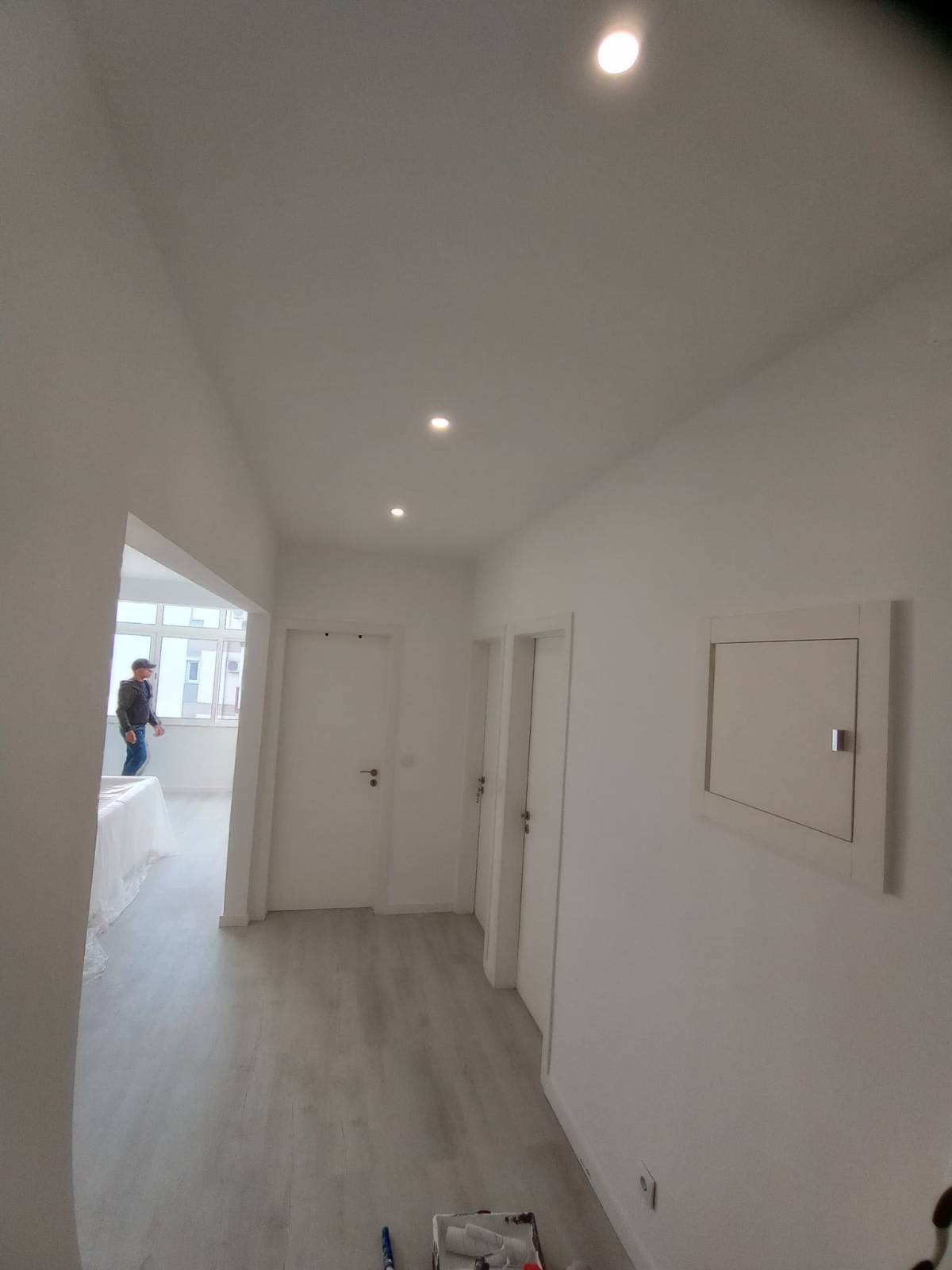 Wf Construção e Remodelação - Seixal - Isolierung
