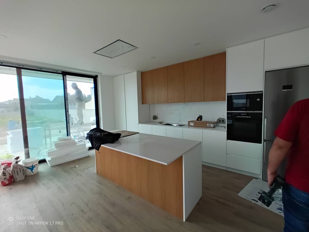 TC Pladur - Aveiro - Kitchen Remodel