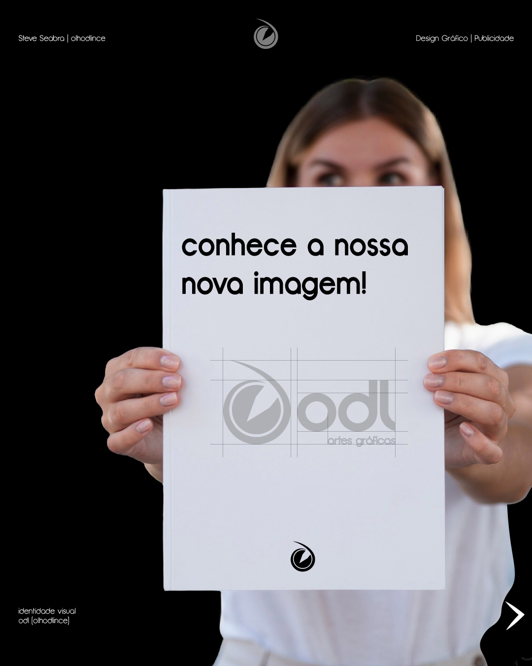 ODL - Artes Gráficas - Gouveia - Web Design