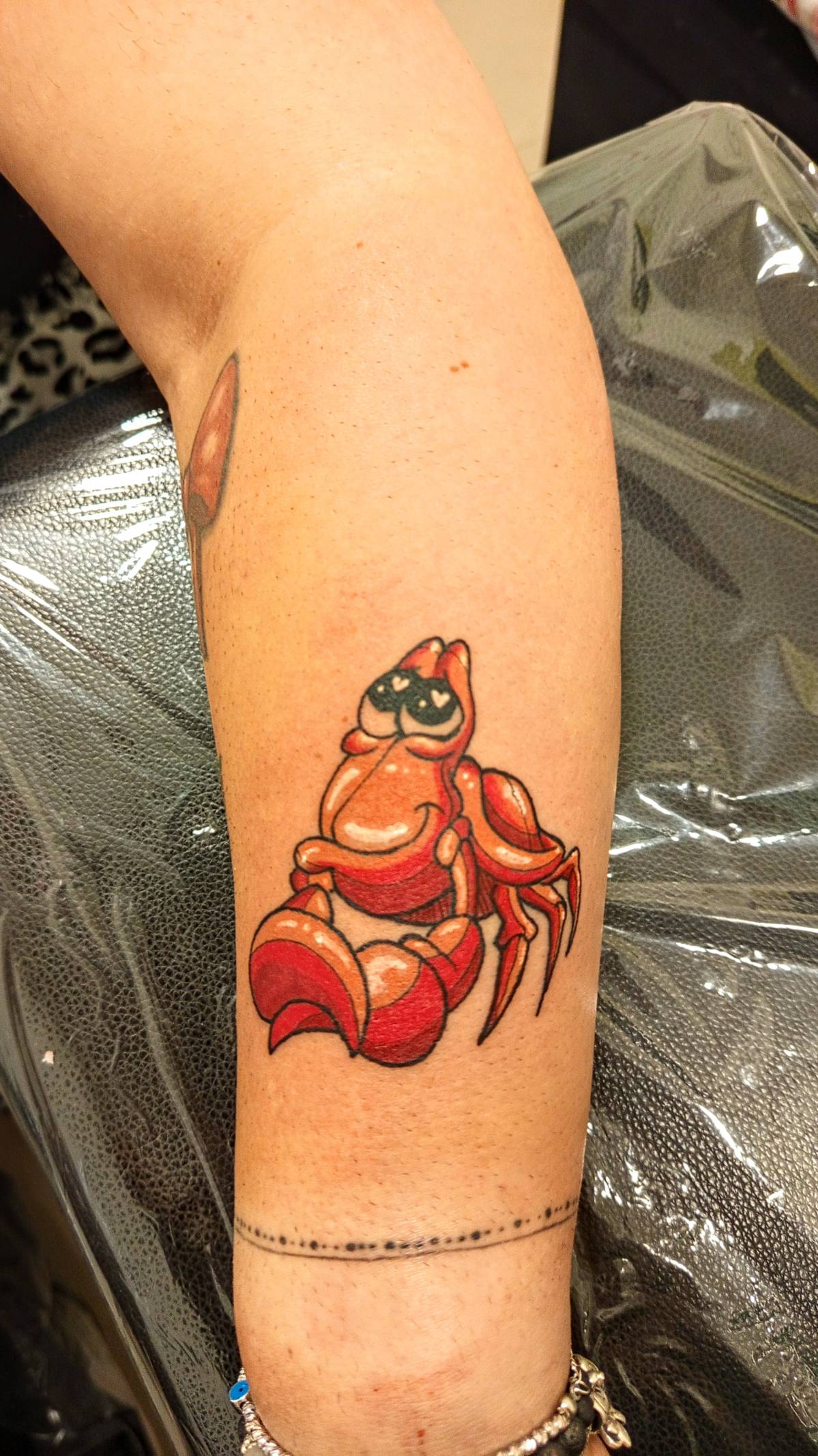 Anxious Pokes Tattoo - Gondomar - Tatuadores