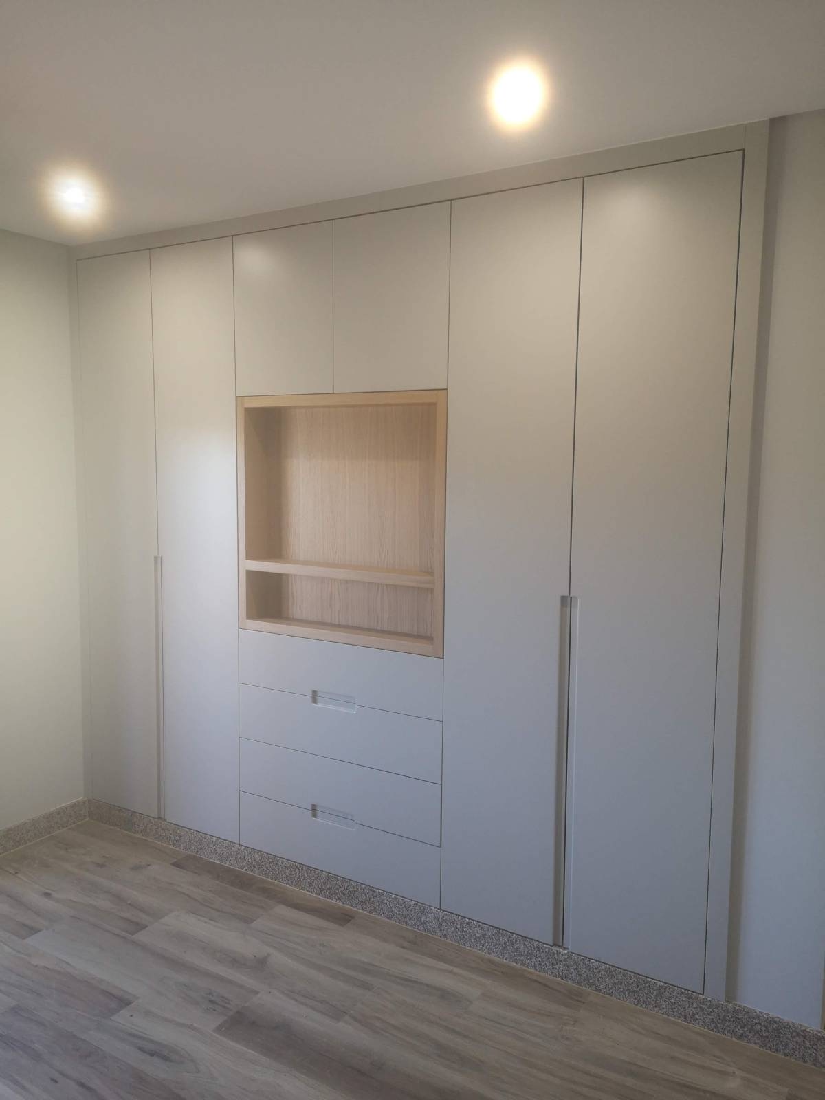 B3Bwork - Lousada - Interior Wall Addition