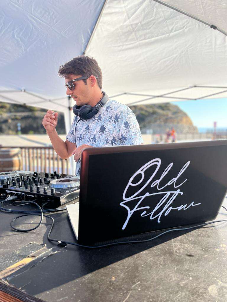 Pedro Torres - Sintra - Event DJ