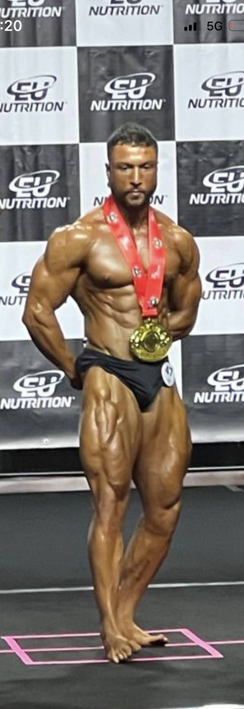 João Miguel Martins Anjo - Odivelas - Personal Training Online