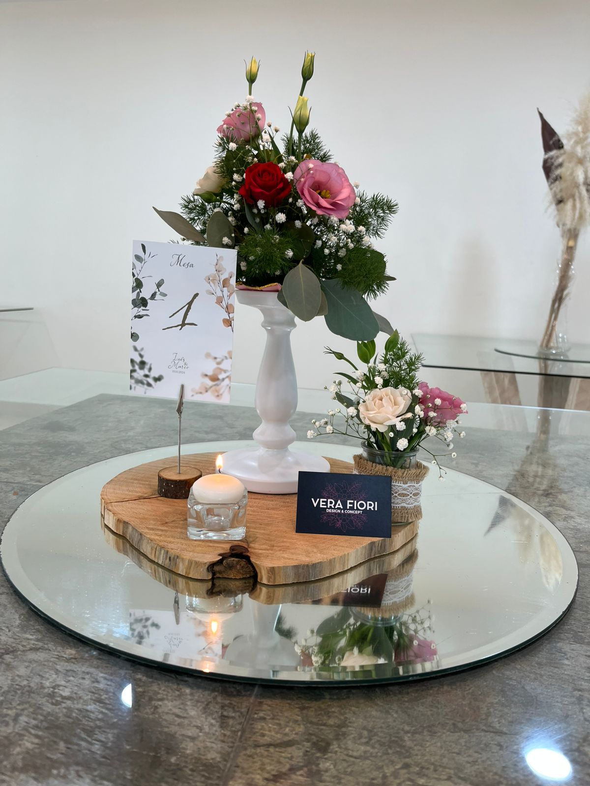 VeraFiori - Mafra - Wedding Florist