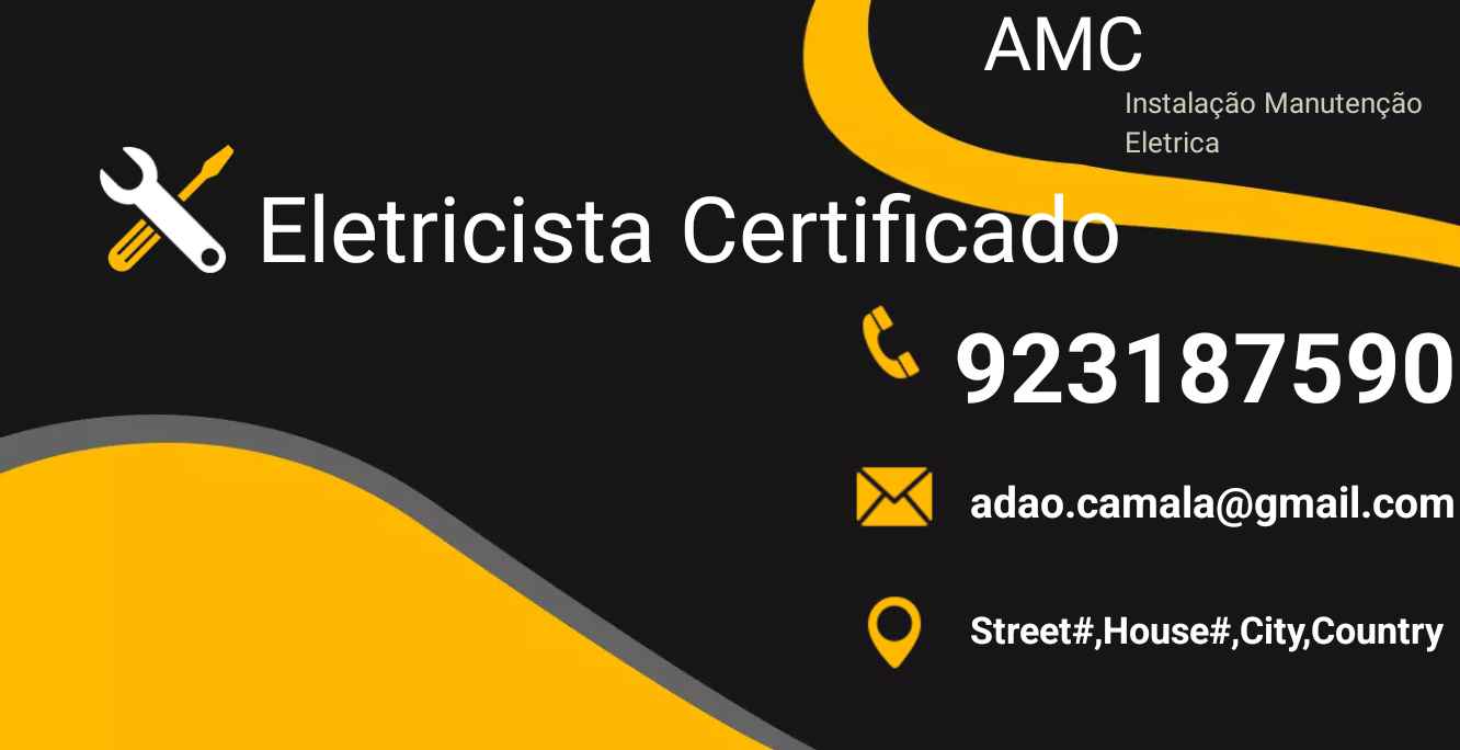 Adão Camala - Loures - Instalação de Ventoinha