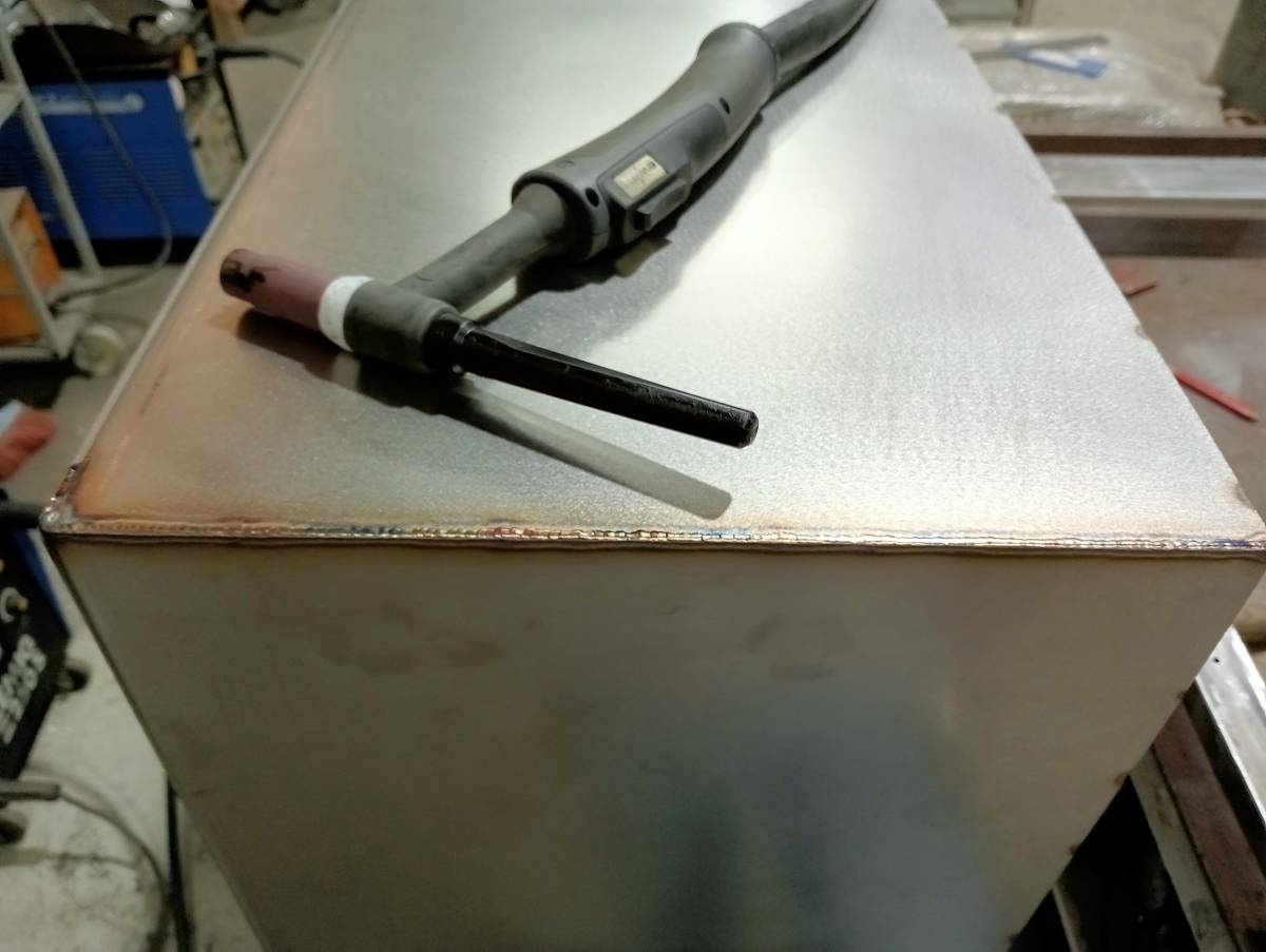 Franklin Mendoza - Santa Maria da Feira - Metalwork