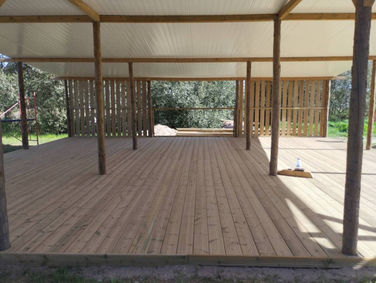 Abelha-Carpintaria - Odemira - Construction de maison neuve