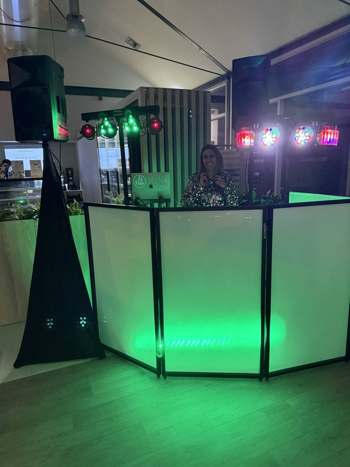 DJ Pixie - Amadora - DJ pour fêtes et événements
