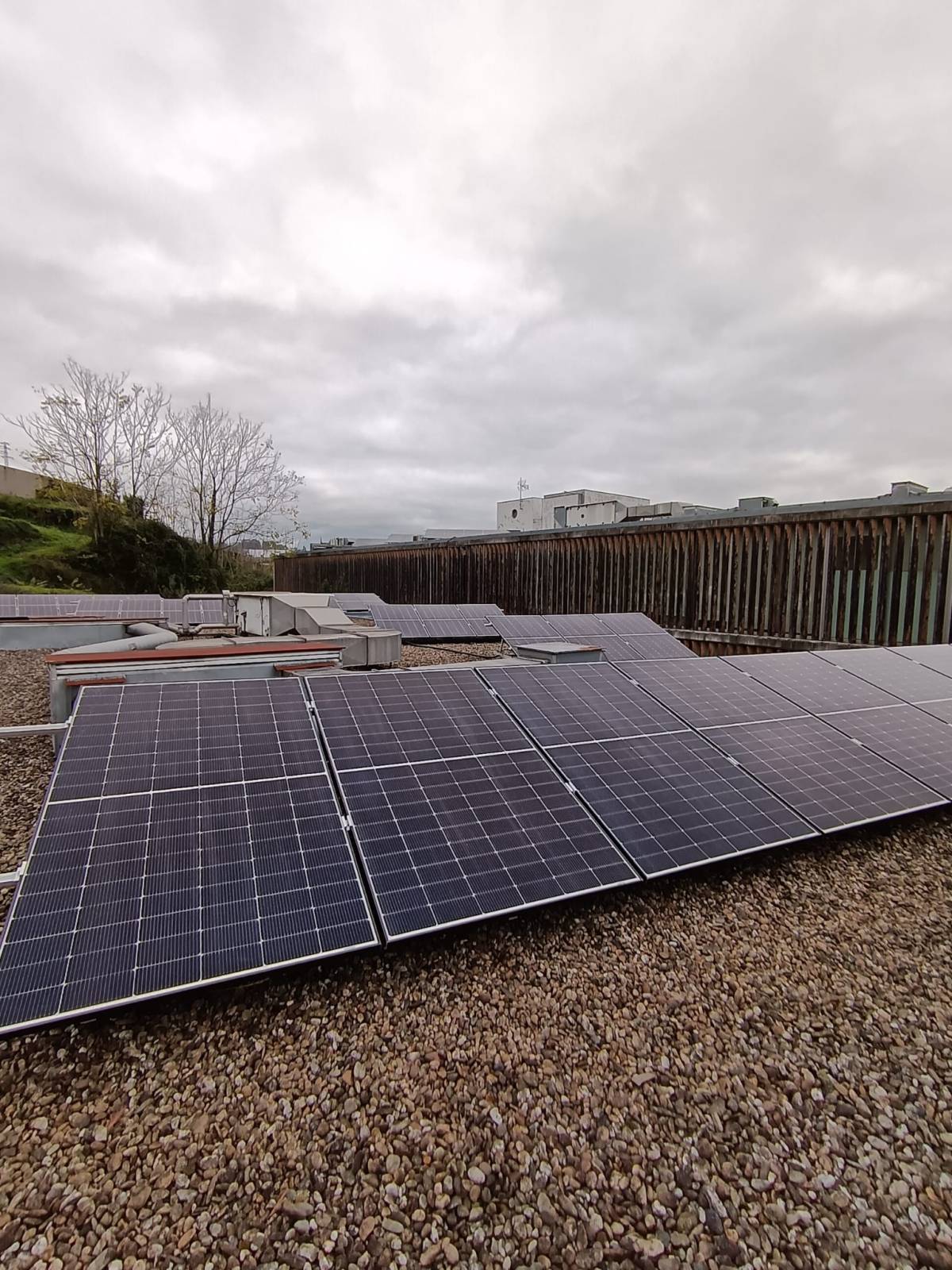 Huaca Energy - Coimbra - Solaranlagen