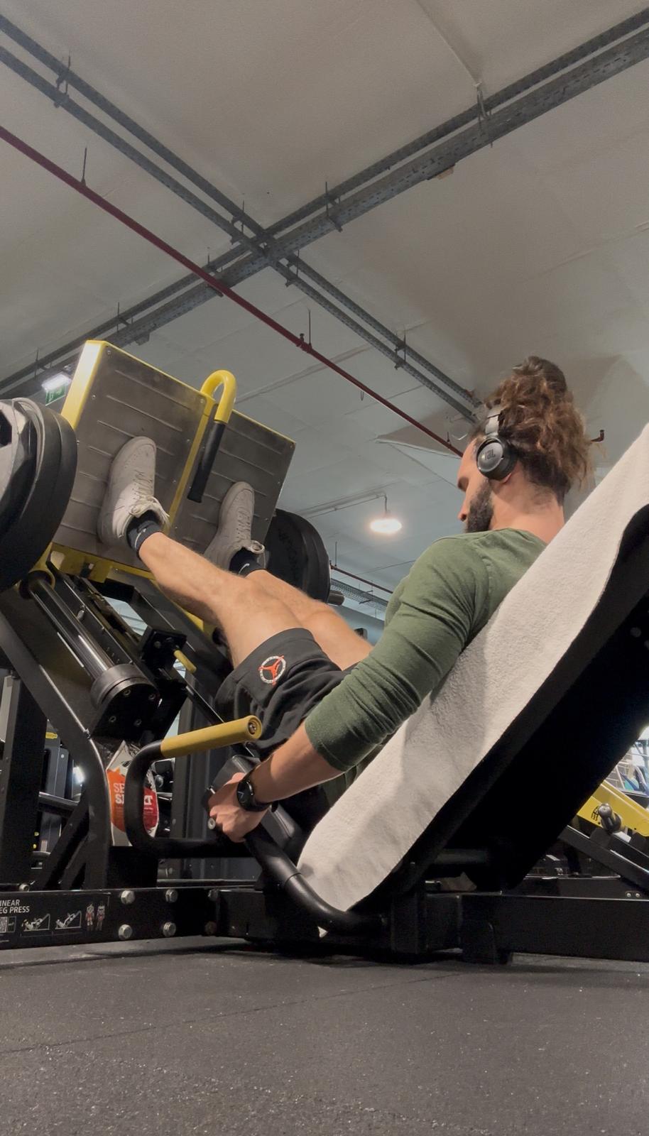 Guilherme Gelain - Porto - Pilates