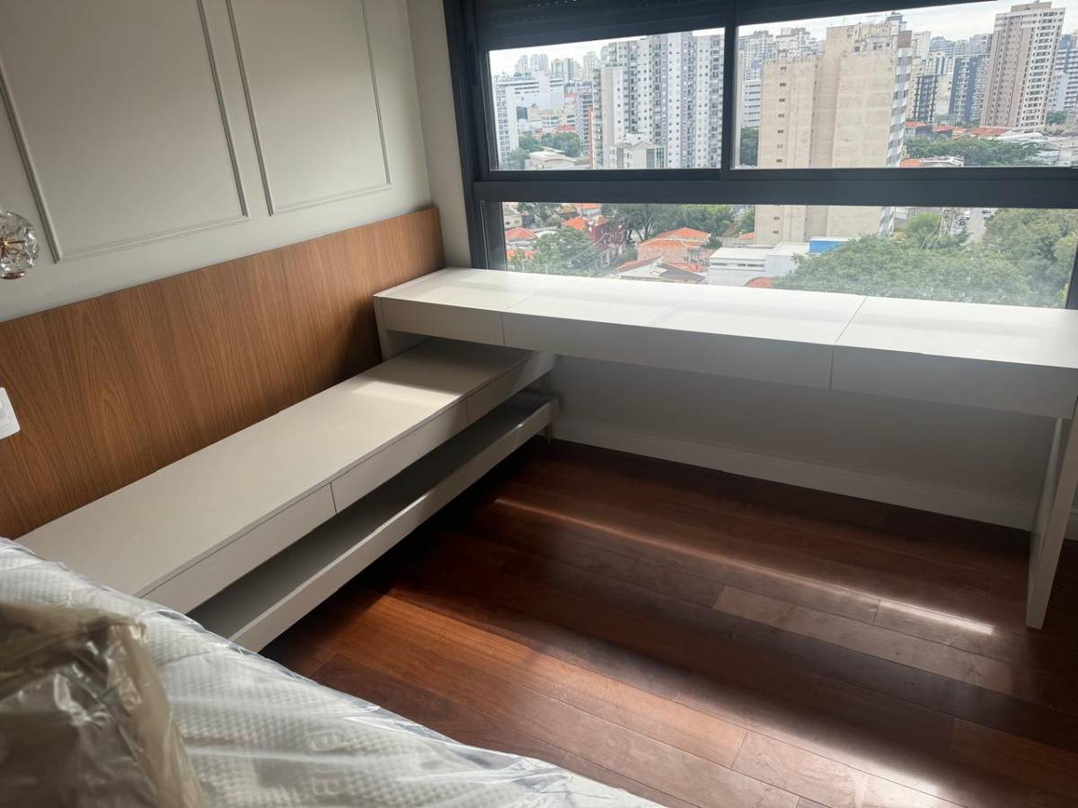 SMART HOME MONTAGENS - Espinho - Crib Assembly