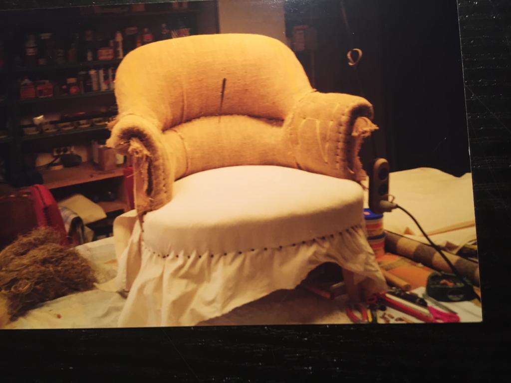 Antoine - Castelo Branco - Drapery Repair