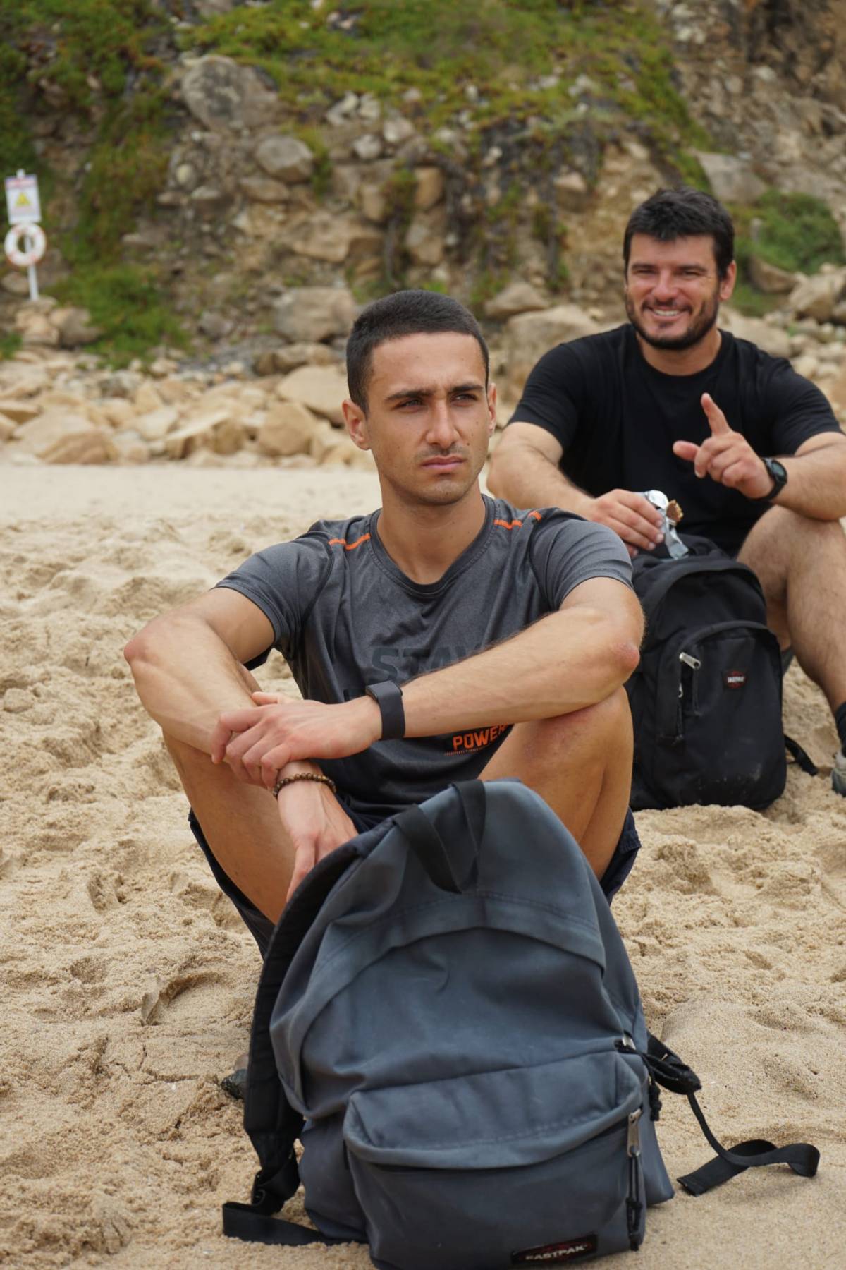 Miguel Costa - Amadora - Climbing Lessons