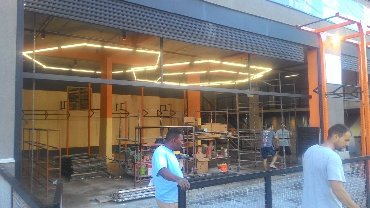 Formula LDA - Vila Real de Santo António - Drywall Repair and Texturing