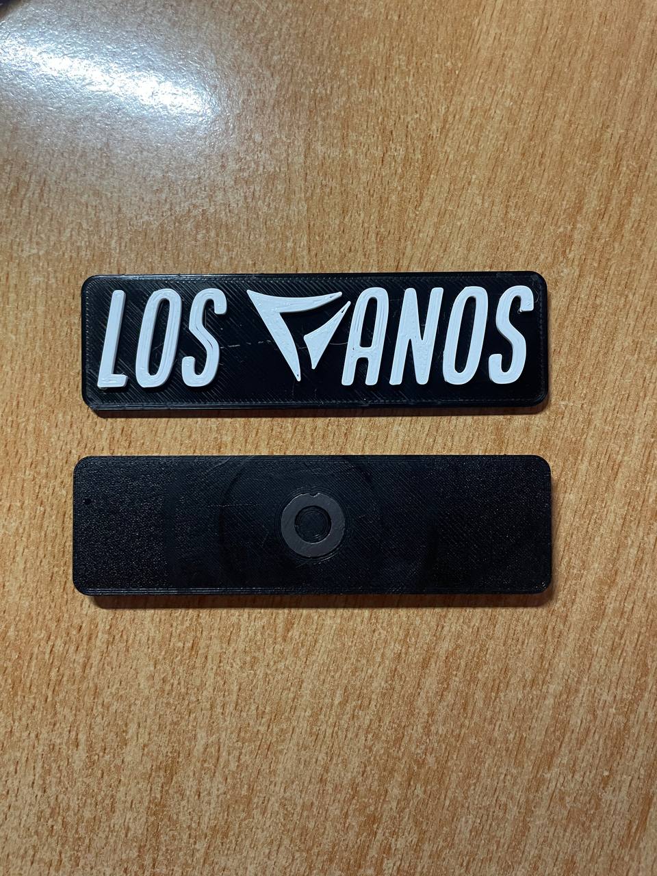 LosVanos - Leiria - Estampagem