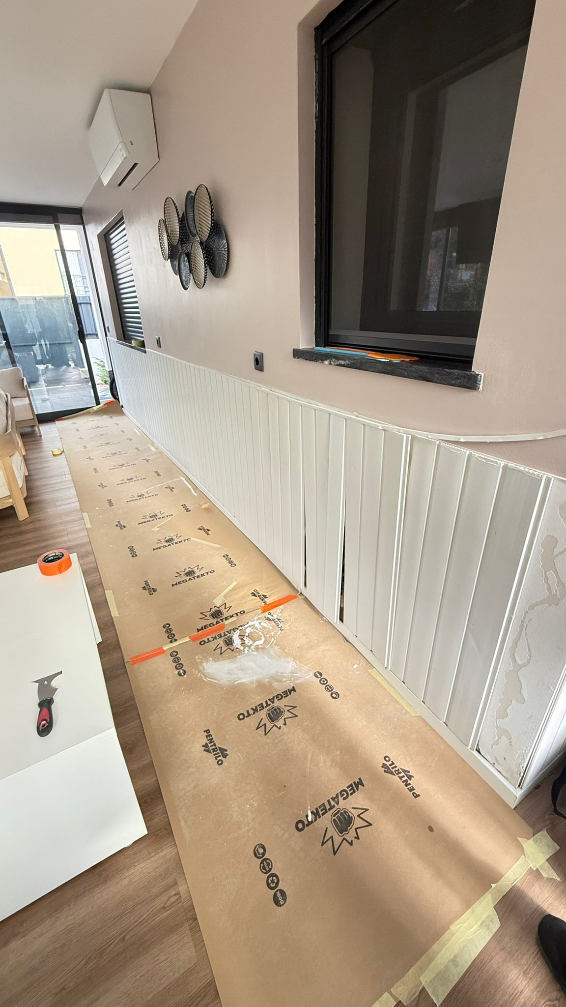 Claudio Junior - Azambuja - Instalação ou Substituição de Exaustor de Cozinha