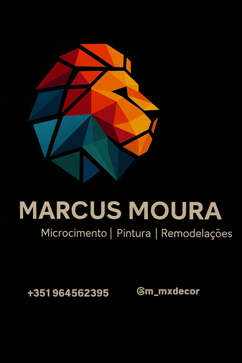 Microcimento Marcus Moura - Lisboa - Innenwand einbauen