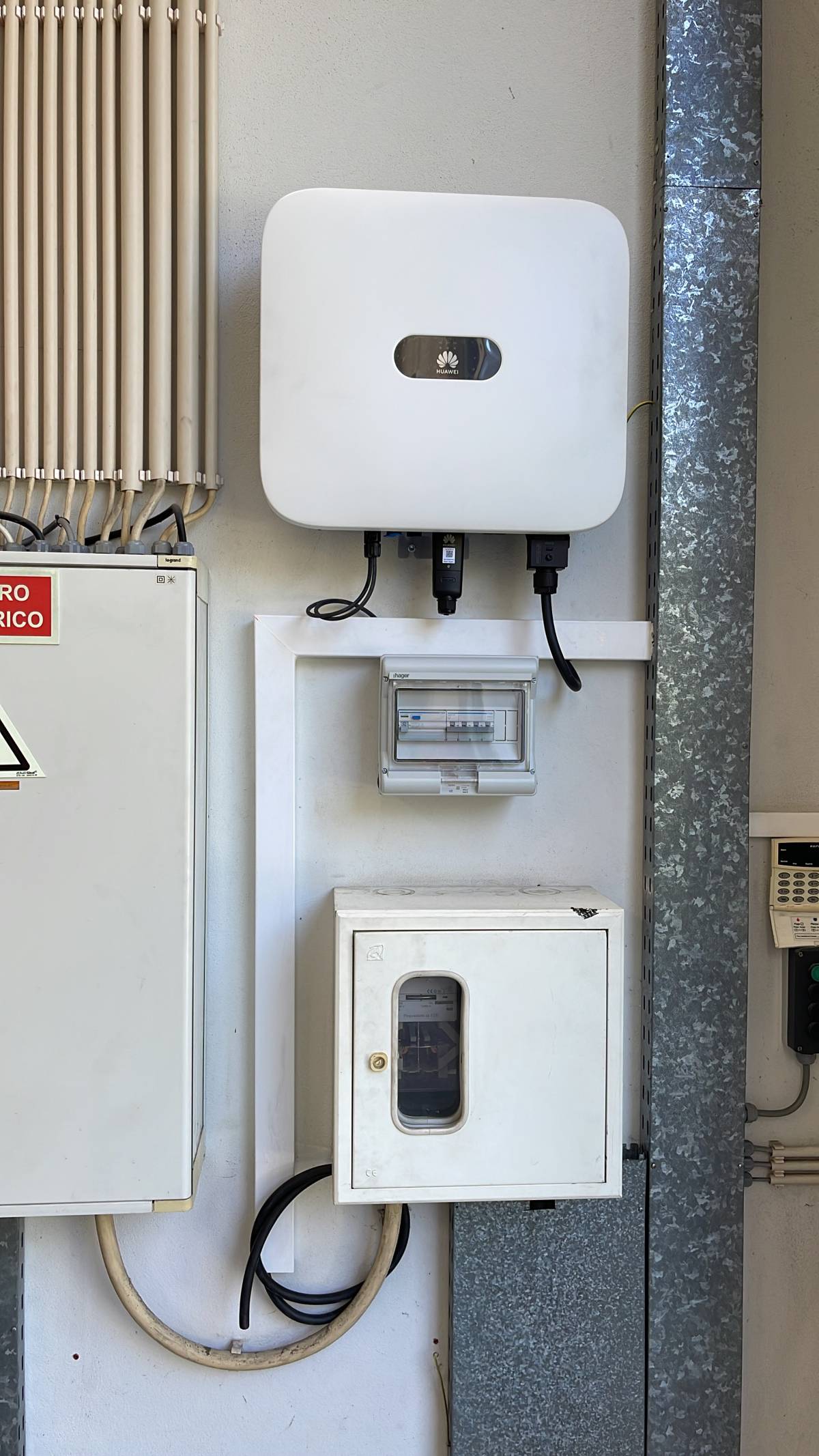 Jc instalações elétricas - Valongo - Elektroniker