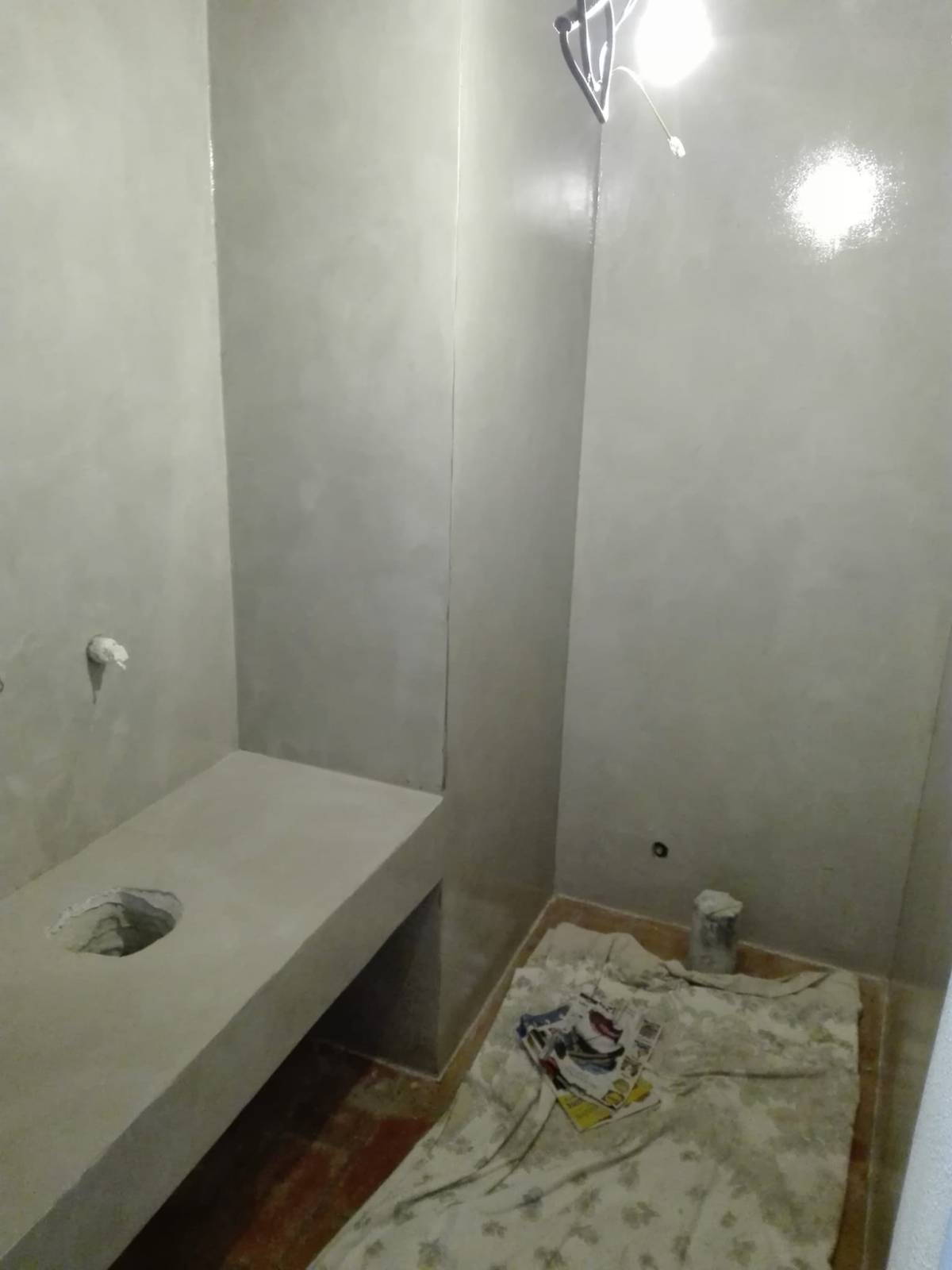 Christian - Albufeira - Rénovation de salle de bains