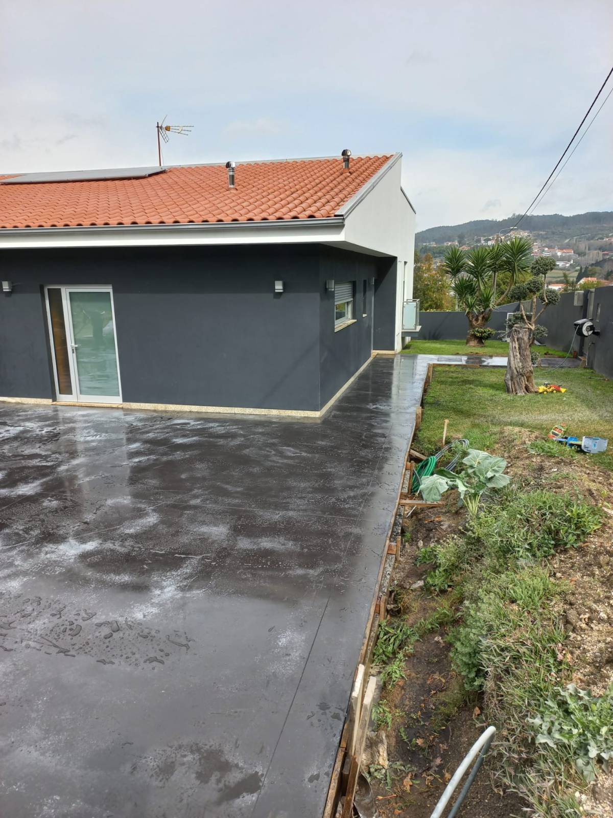 Josué Costa remodelações - Vimioso - Reparação e Texturização de Paredes de Pladur