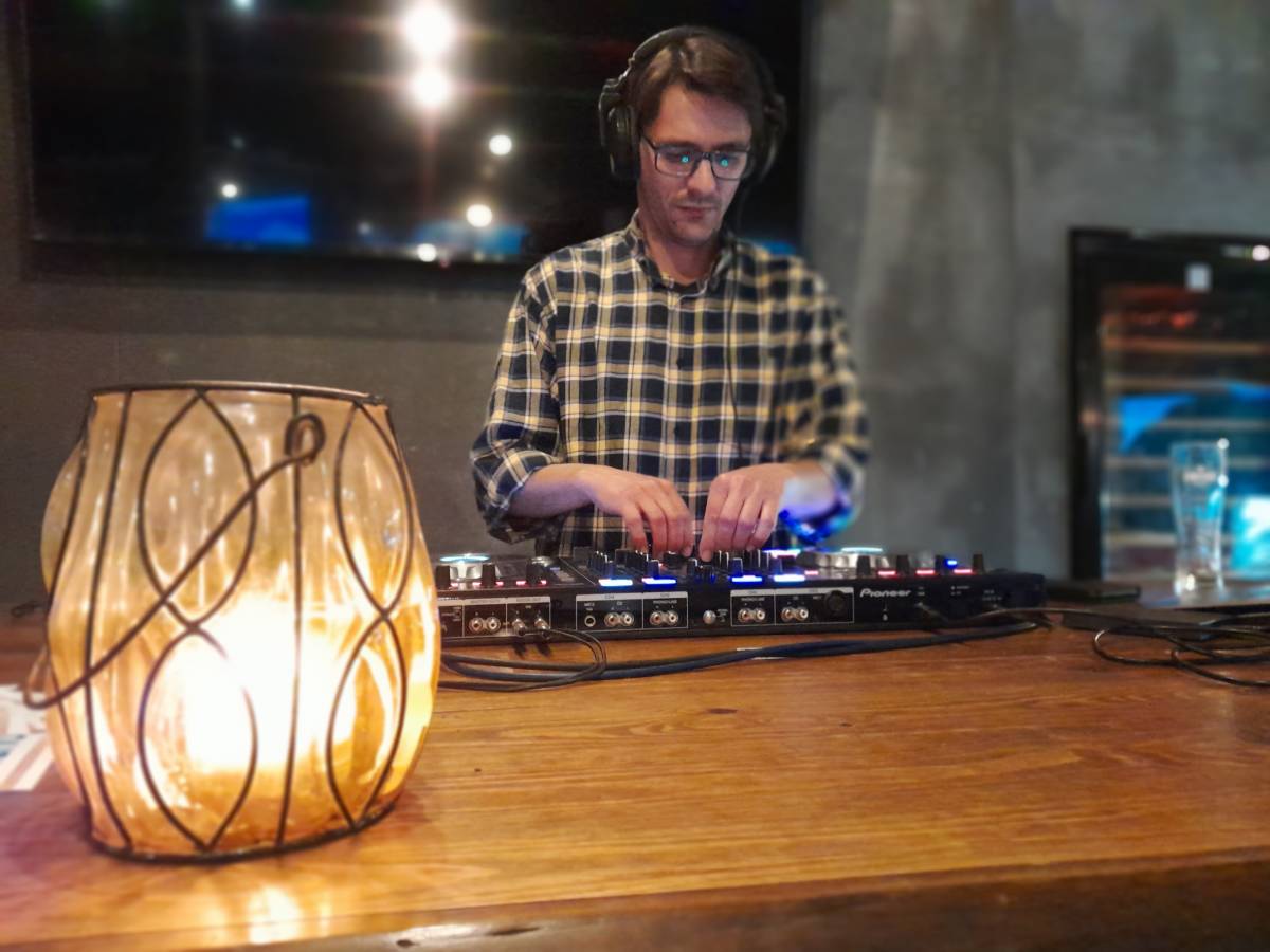 Pedro Torres - Sintra - Quinceanera DJ