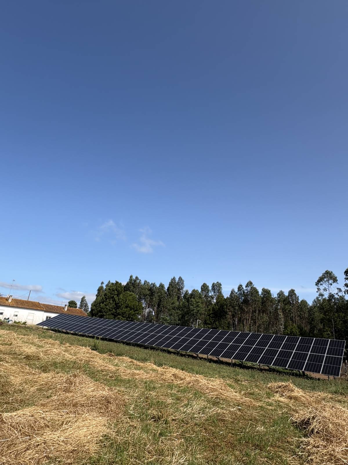 Jc instalações elétricas - Valongo - Installation eines Stromgenerators