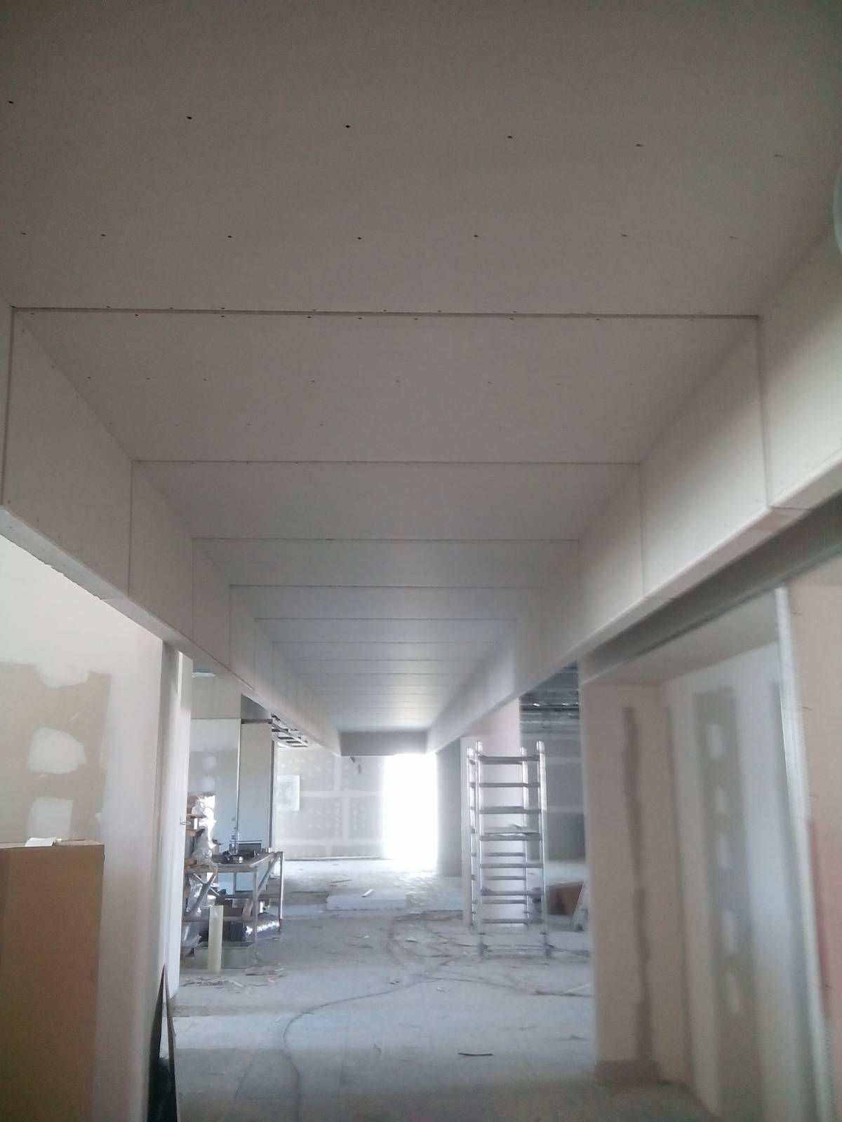 W.E.tetos falsos e divisórias - Almada - Home Remodeling