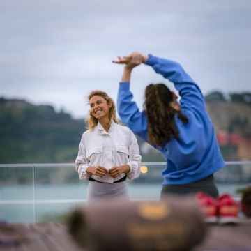 Margarida Pialgata - Cascais - Aulas de Representação