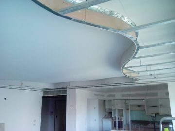 W.E.tetos falsos e divisórias - Almada - Home Remodeling