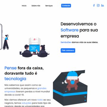 Dev Anderson - Porto - Mobile Software Development