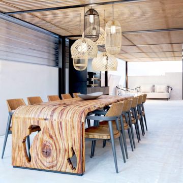 Moara Gusmao Arquitetura - Setúbal - Colocação de Pedra