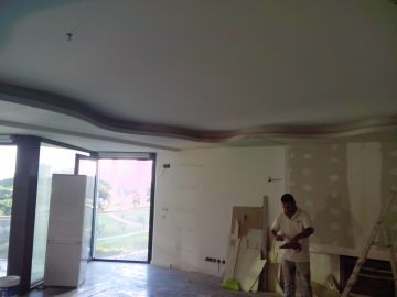 W.E.tetos falsos e divisórias - Almada - Redecoration