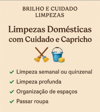 Brilho & Cuidado Limpezas - Odivelas - Grundreinigung oder Frühjahrsputz