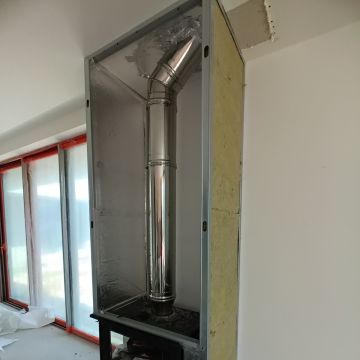 TC Pladur - Aveiro - Caulking