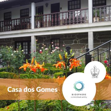 Casa dos Gomes - Eventos - Viseu - Serviço de Catering para Casamentos