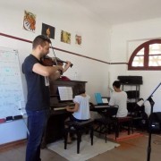 Marco Crisóstomo - Loures - Aulas de Violino